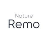 nature remoのロゴ　アイキャッチ画像