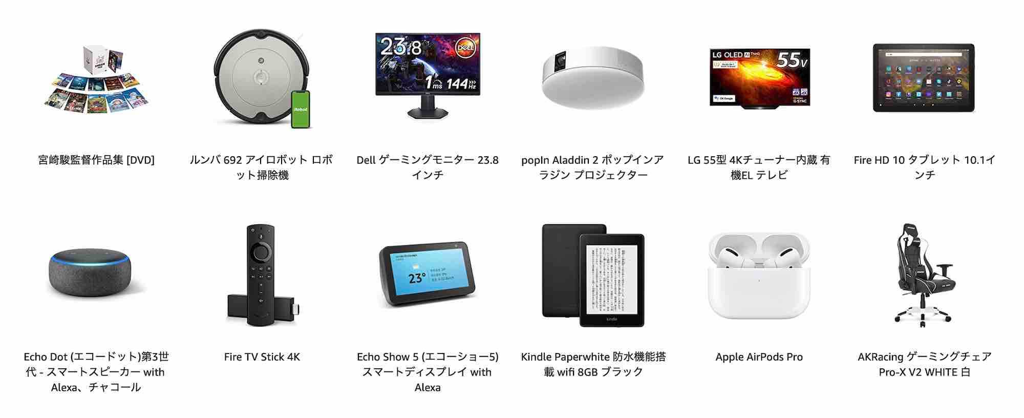 21年のamazonプライムデーは6月21日 22日の二日間 オススメ目玉商品 Kinolife キノライフ